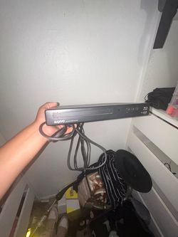 Sanyo Blu-Ray Disc Player