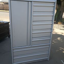 Tall dresser