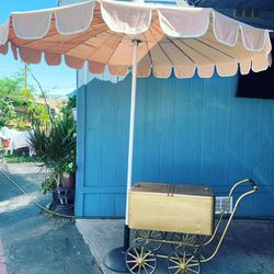 Carriage Cart