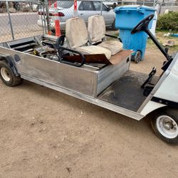 Club Car Golf Cart
