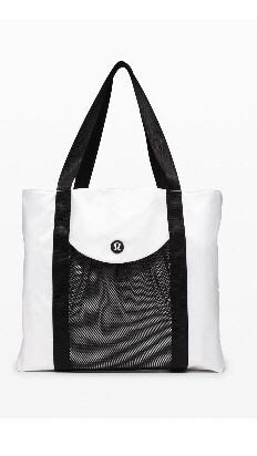 Lululemon-TAKE IT ON TOTE