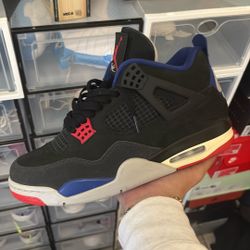 Rare Air Jordan 4s 
