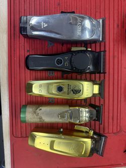 Barber Clipper And Trimmer