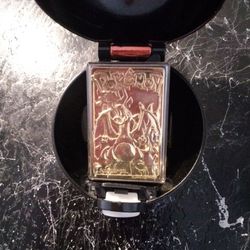 Pokemon 1999 Gold plated Charizard 