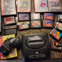Sega Genesis 
