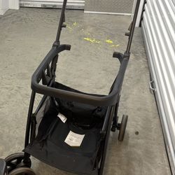 Chicco KeyFit Caddy Frame Stroller