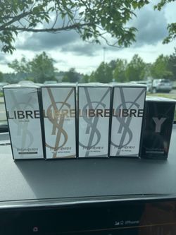 YSL LIBRE 3.4 oz $120 each
