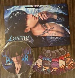 Zayne Ax2026 Love &Deepspace  Giftbag