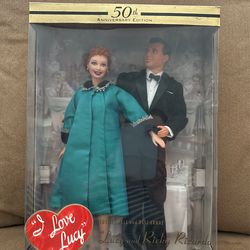 I Love lucy 50th Anniversary Edition