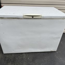 Free Kenmore Deep Freezer
