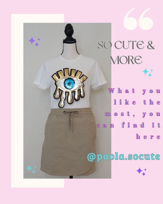 LADIES T-SHIRT BEAUTIFUL HANDMADE