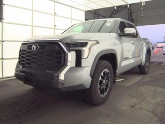2025 Toyota Tundra
