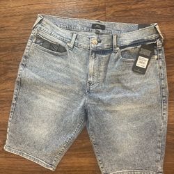True Religion Jorts