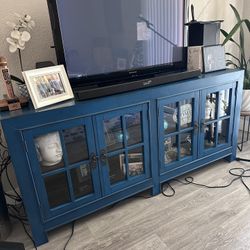 Buffet Table/TV Stand/Dresser/Hutch