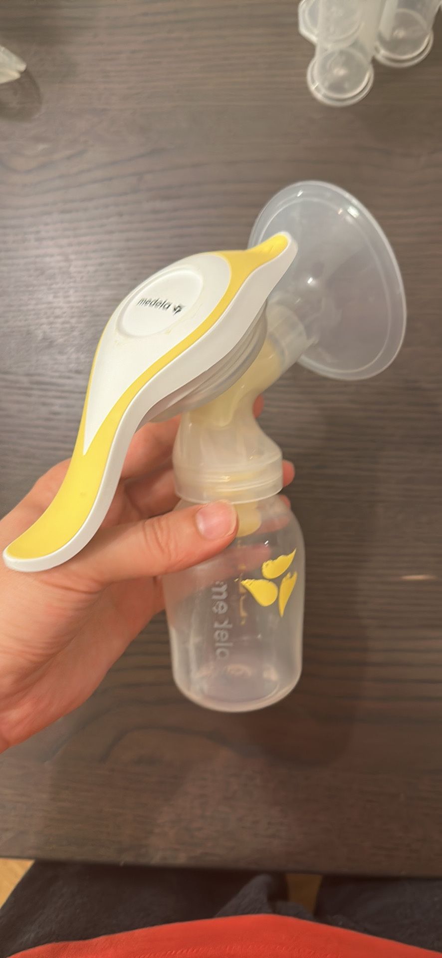 Manual Breast Pump