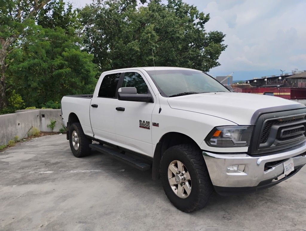 2014 Ram 2500
