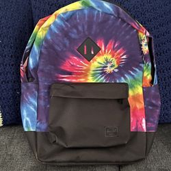 Herschel Tie Dye Backpack