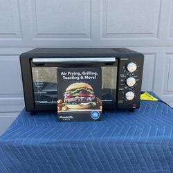 PowerXL Air Fryer Grill