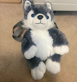 Husky kids backpack