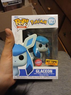 GLACEON FUNKO POP