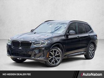 2023 BMW X3