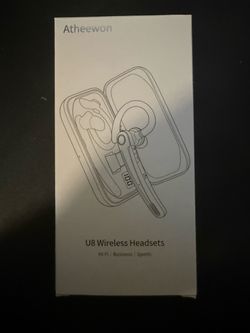 U8 Wireless Headset