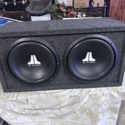 JL W312 W 800W Skar Amp