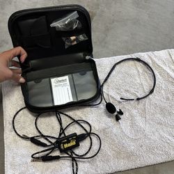 Quiet Technologies Halo Aviation Headset