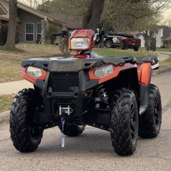 2020 New Polaris Sport Man Premium 570cc Eps 4 × 4 Clean Title Power Steering 