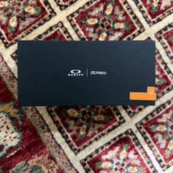 Oakley Meta HSTN, Black / Prizm Black Polarized