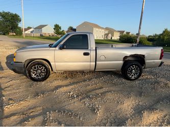 2006 Chevrolet Silverado 1500