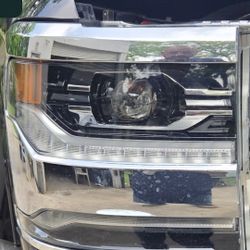 Headlight