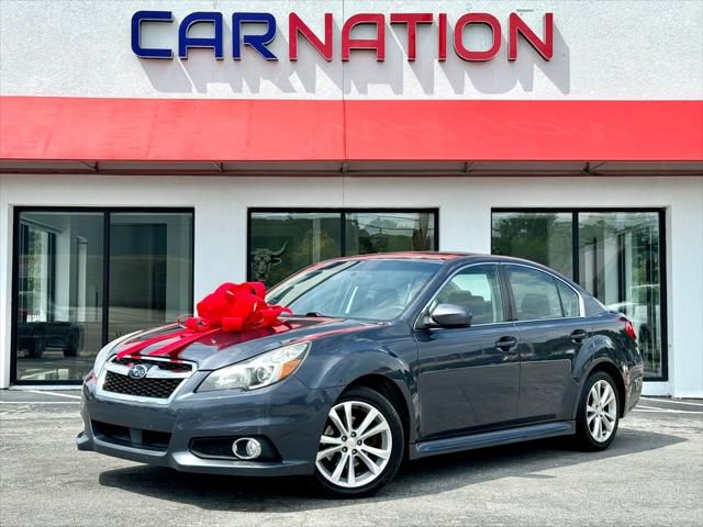 2014 Subaru Legacy