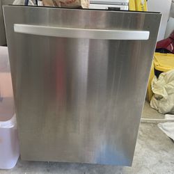 Stainless Dishwasher