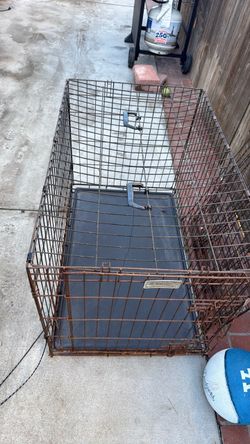 Dog crate