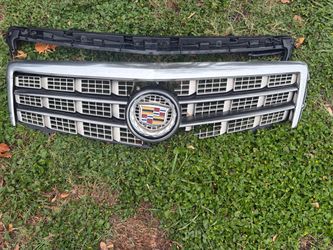 Cadillac ATS Front Grill