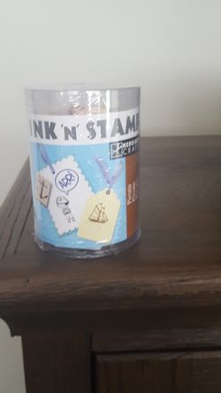 Ink n stamps. New