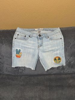 Woman Denim shorts size 1