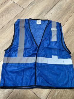 Safety vest size XL