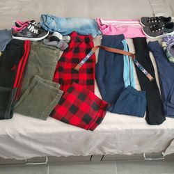 Girls Clothes And shoes All For $18 (21 Items total)