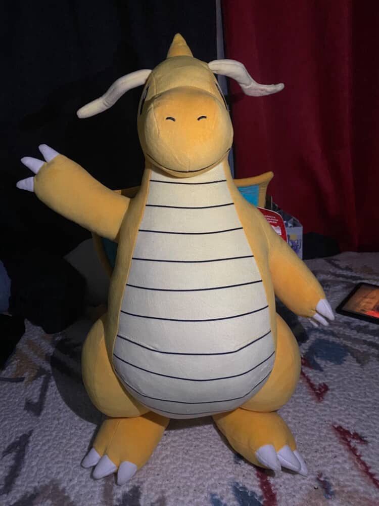 Dragonite Plush