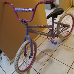 Girl’s Bicycle