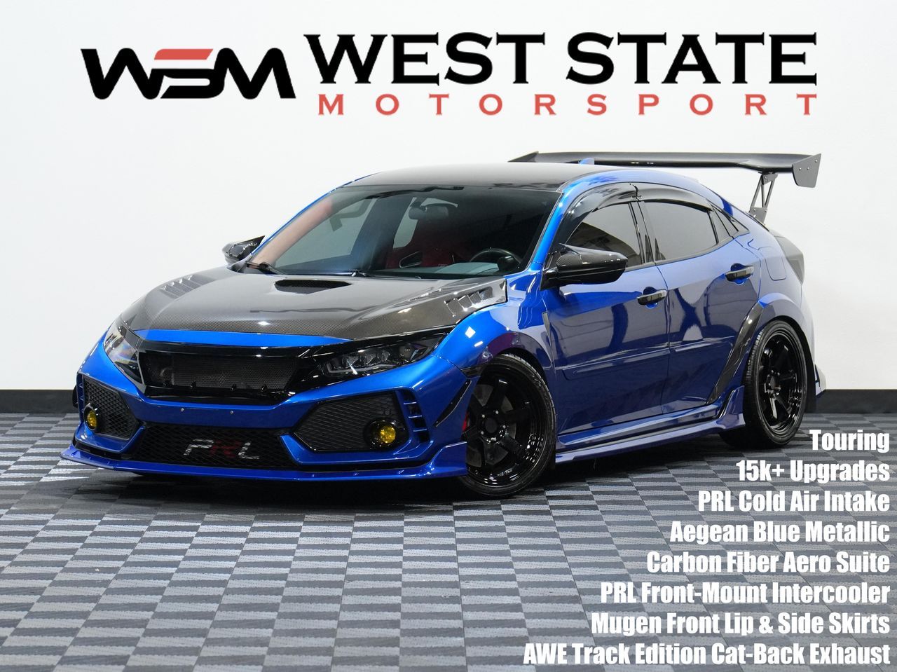 2018 Honda Civic Type R