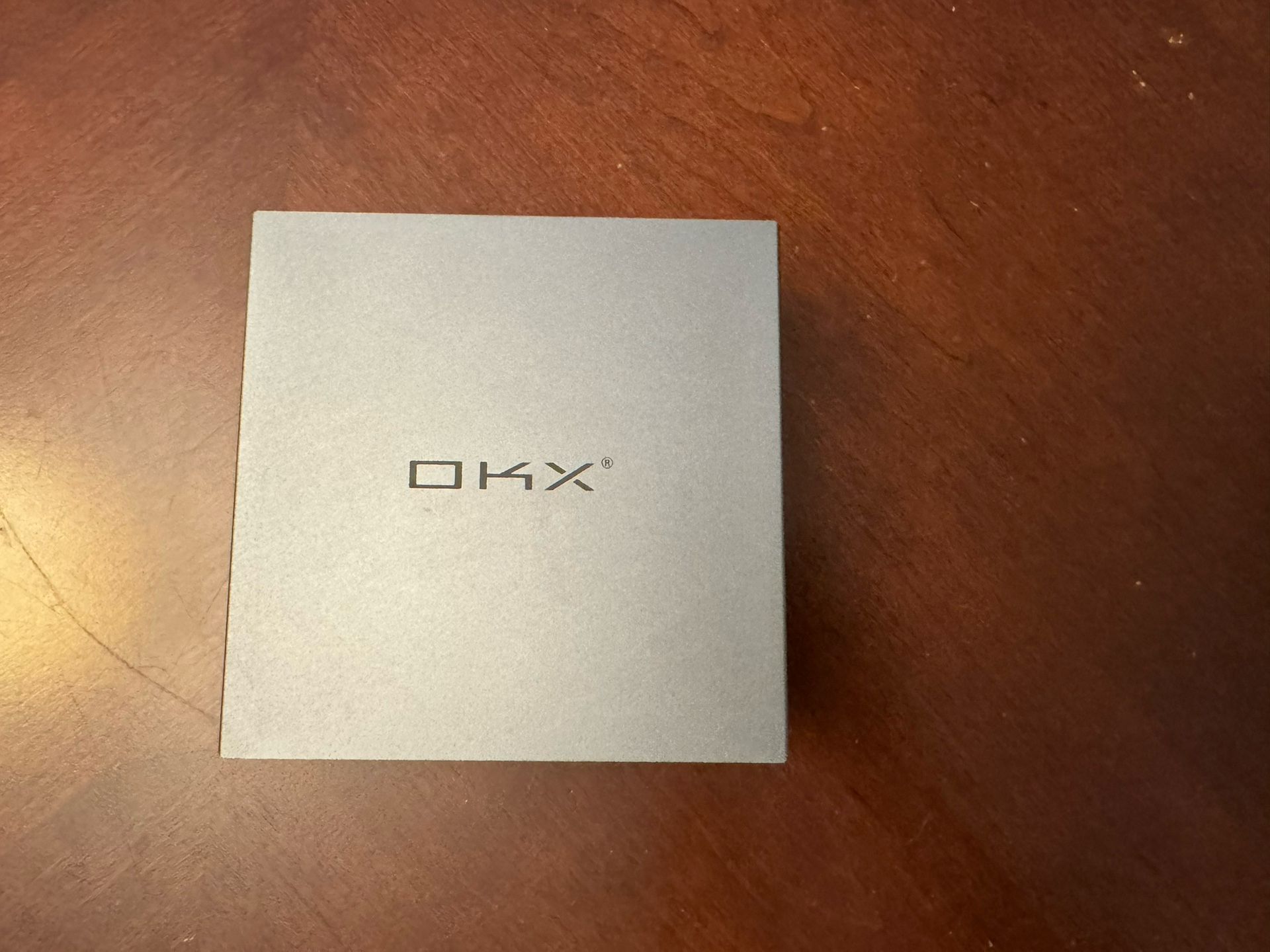 OKX Docking Station (Mac Compatible/Dual Monitor)