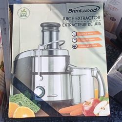 Juice Extractor - Extractor De Jugo 