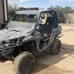Can Am UTV