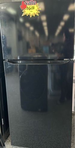 LG refrigerator