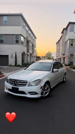 2011 Mercedes-Benz C-Class