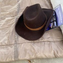Boys Wrangler Cowboy hat
