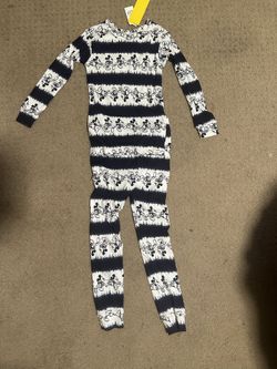 Mickey Mouse Organic Pajamas Gap BNWT